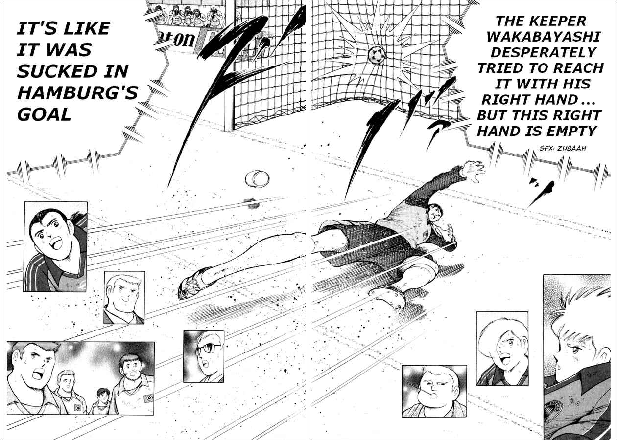 Page 13 Chapter 54 Captain Tsubasa: Road to 2002