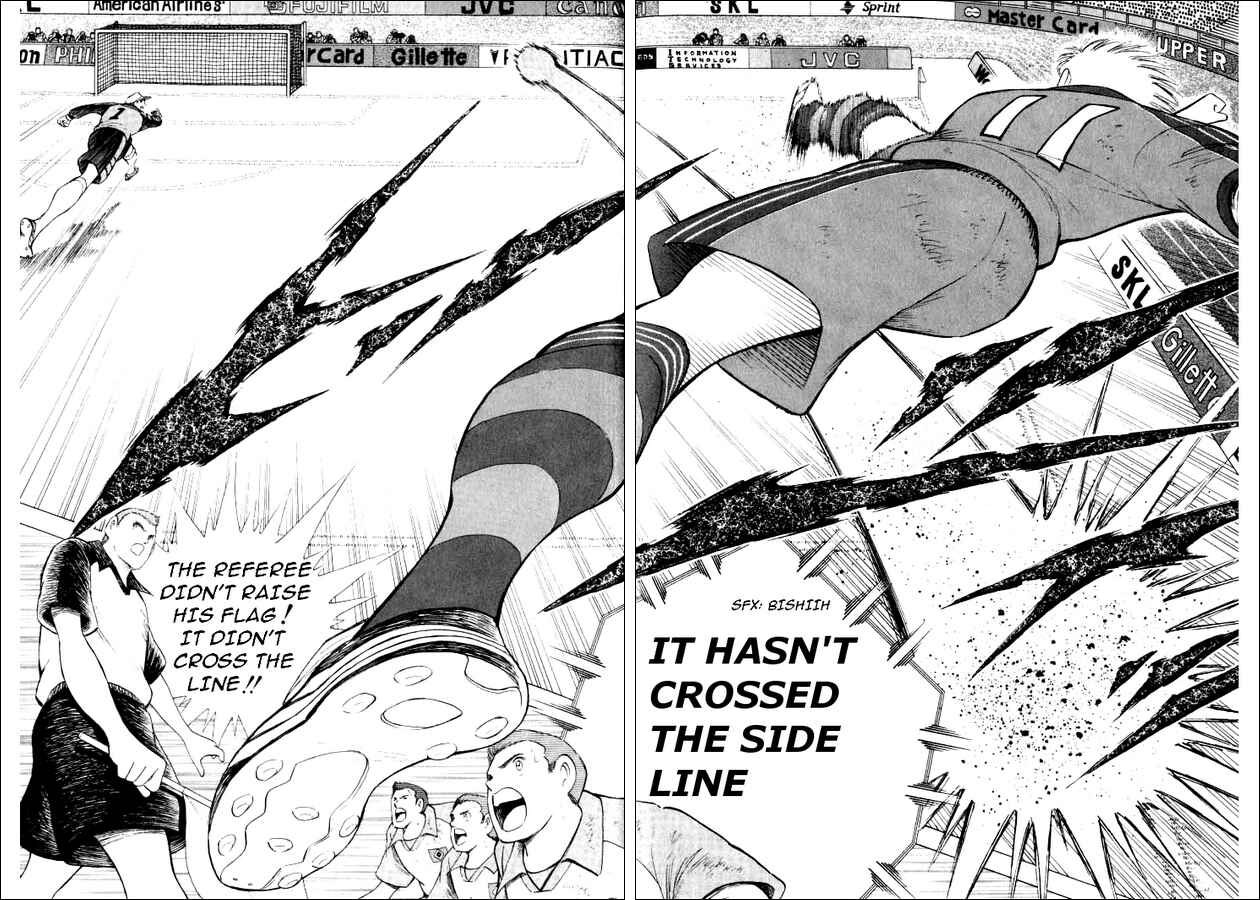 Page 9 Chapter 54 Captain Tsubasa: Road to 2002