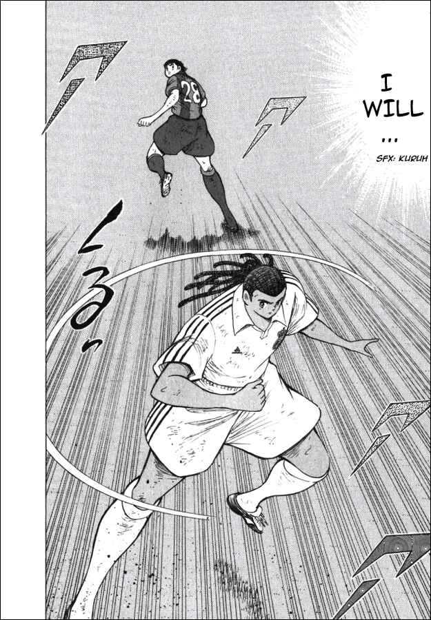 Page 10 Chapter 129 Captain Tsubasa: Road to 2002