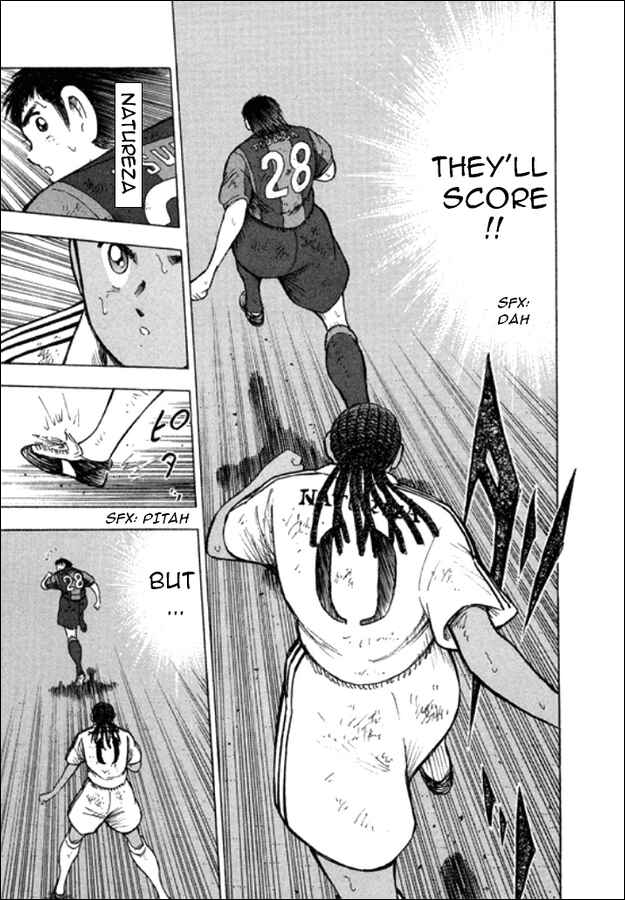 Page 9 Chapter 129 Captain Tsubasa: Road to 2002