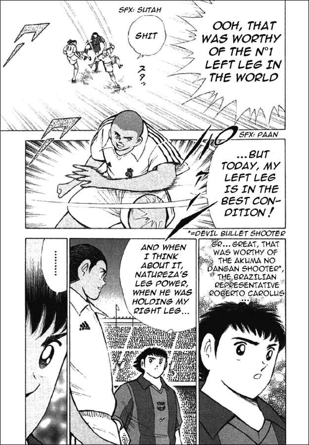 Page 7 Chapter 89 Captain Tsubasa: Road to 2002