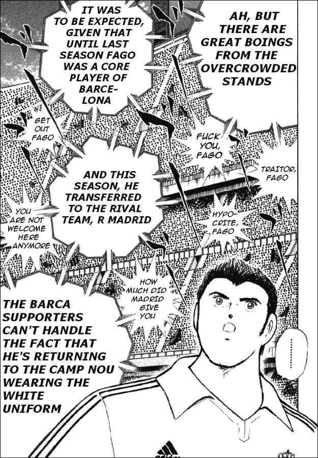 Page 9 Chapter 89 Captain Tsubasa: Road to 2002