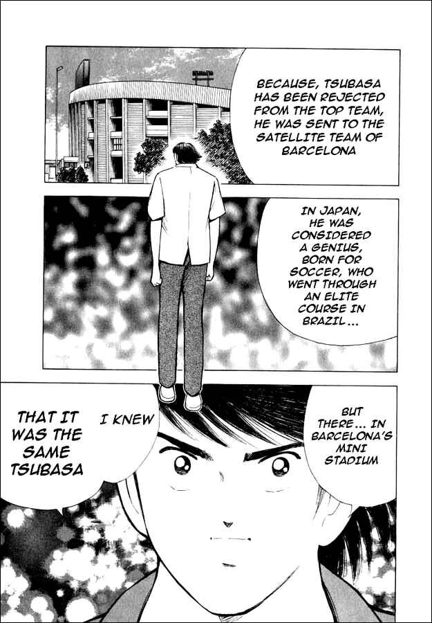Page 9 Chapter 70 Captain Tsubasa: Road to 2002