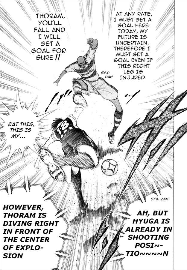 Page 14 Chapter 26 Captain Tsubasa: Road to 2002