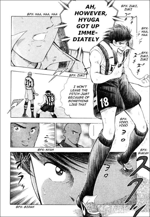 Page 5 Chapter 26 Captain Tsubasa: Road to 2002