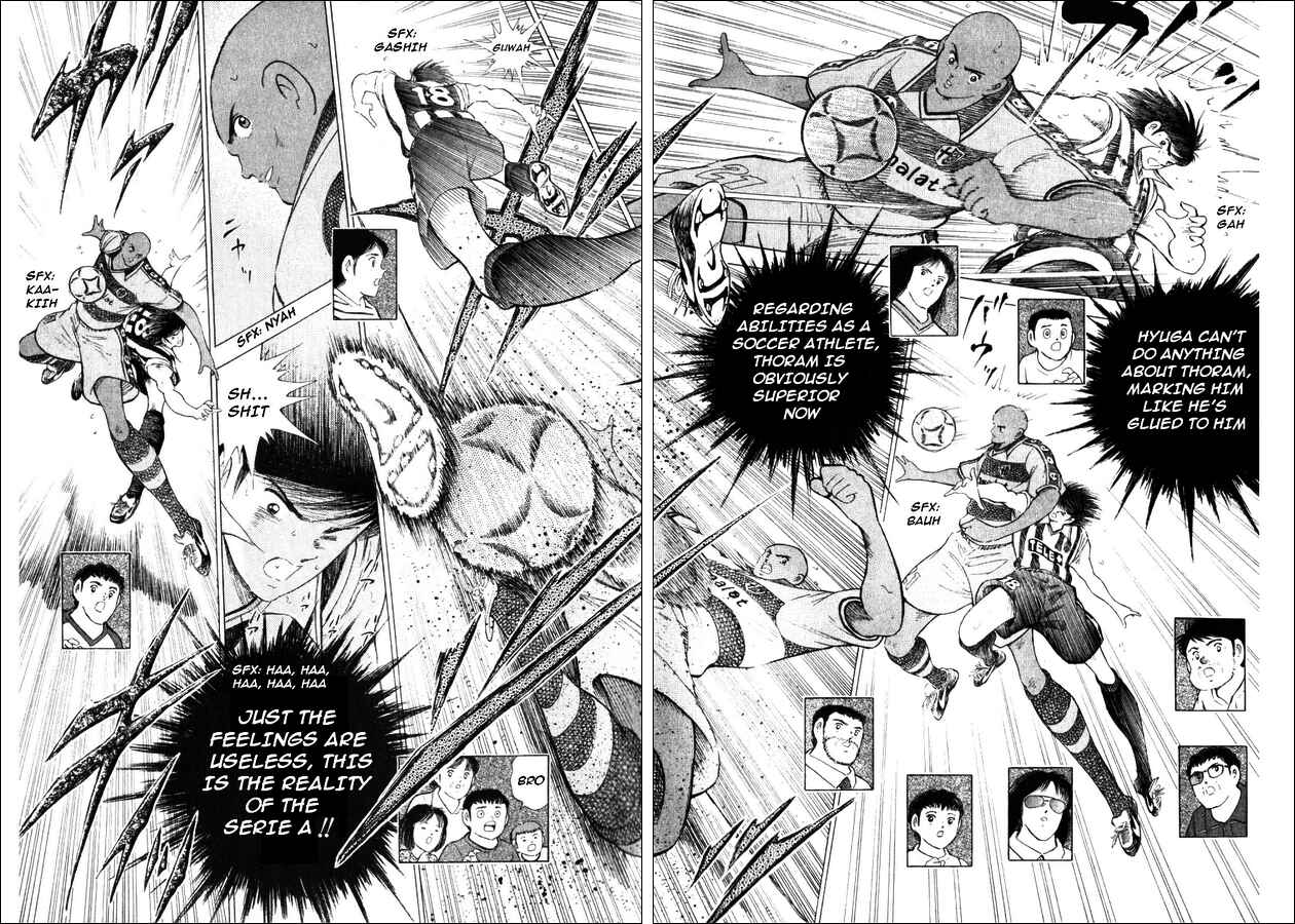 Page 7 Chapter 26 Captain Tsubasa: Road to 2002