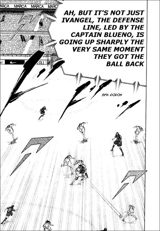 Page 12 Chapter 111 Captain Tsubasa: Road to 2002