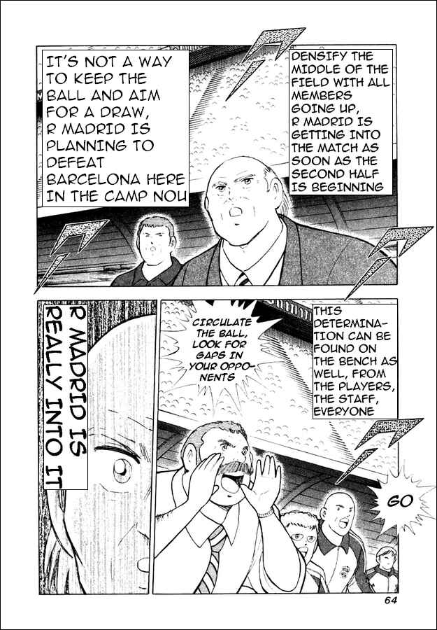 Page 14 Chapter 111 Captain Tsubasa: Road to 2002