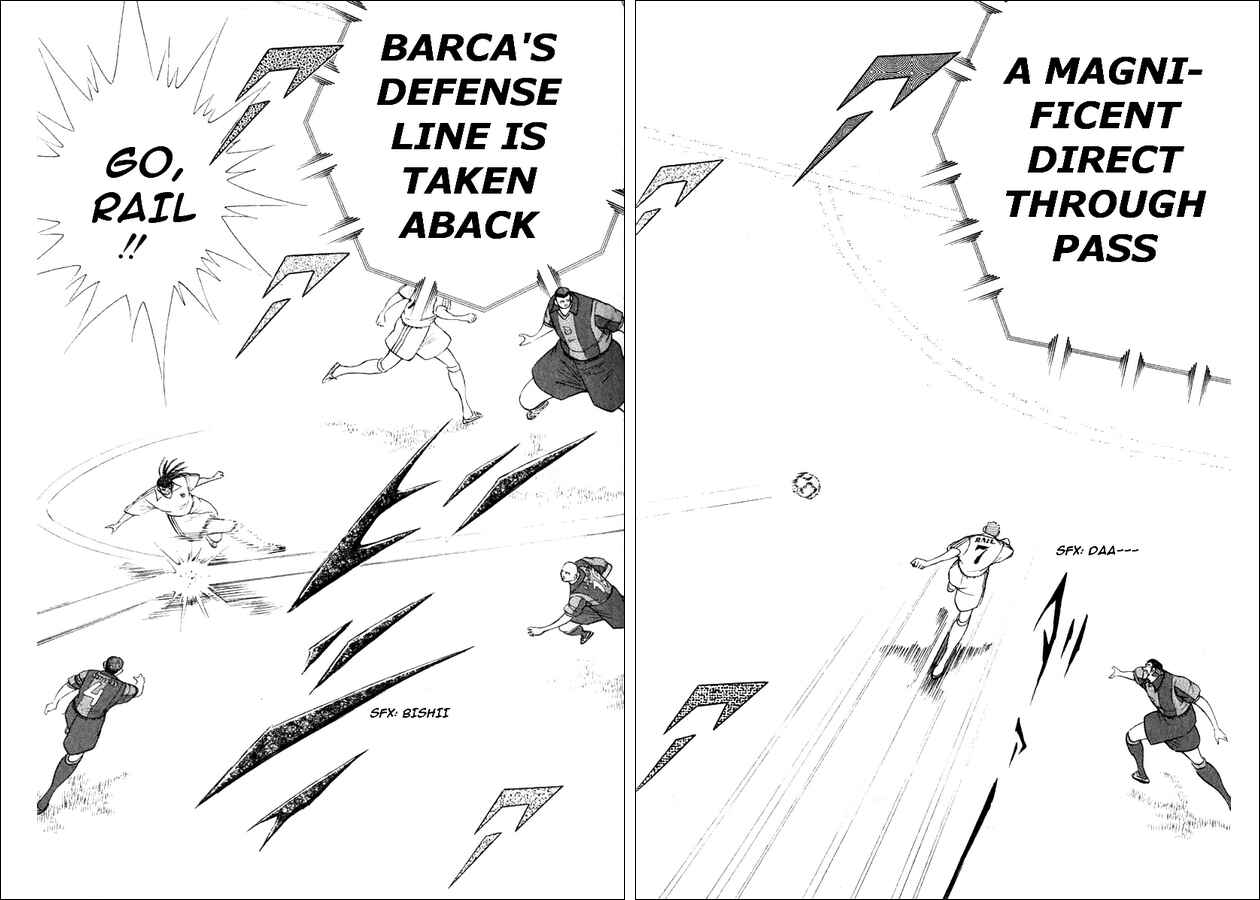 Page 16 Chapter 111 Captain Tsubasa: Road to 2002