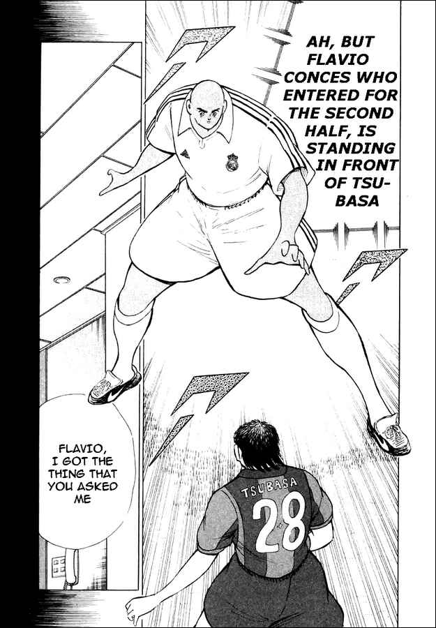 Page 5 Chapter 111 Captain Tsubasa: Road to 2002