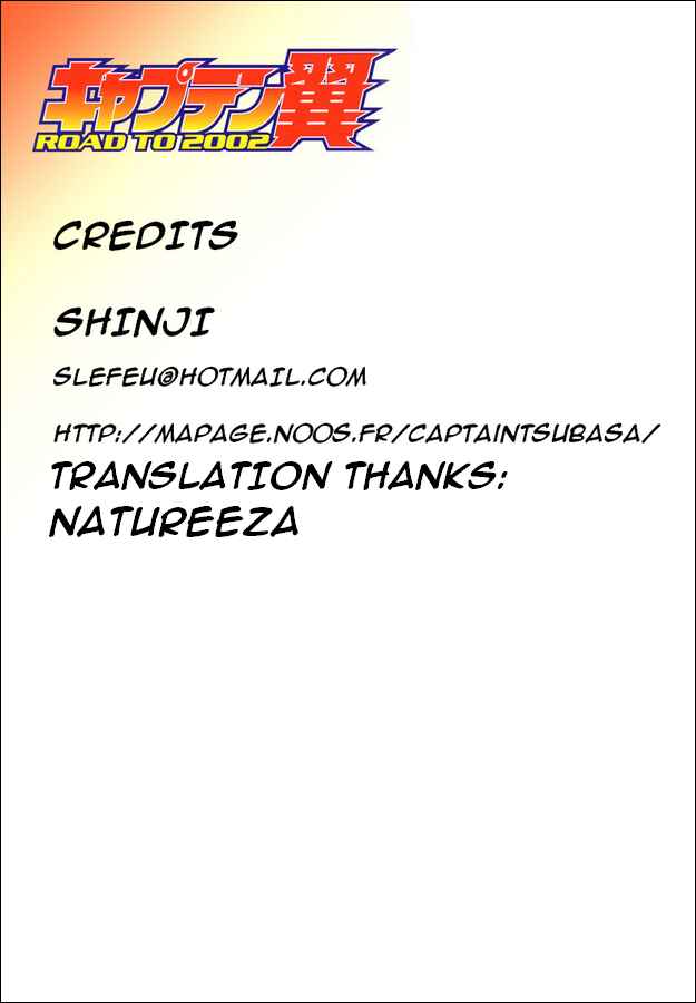 Page 19 Chapter 144 Captain Tsubasa: Road to 2002
