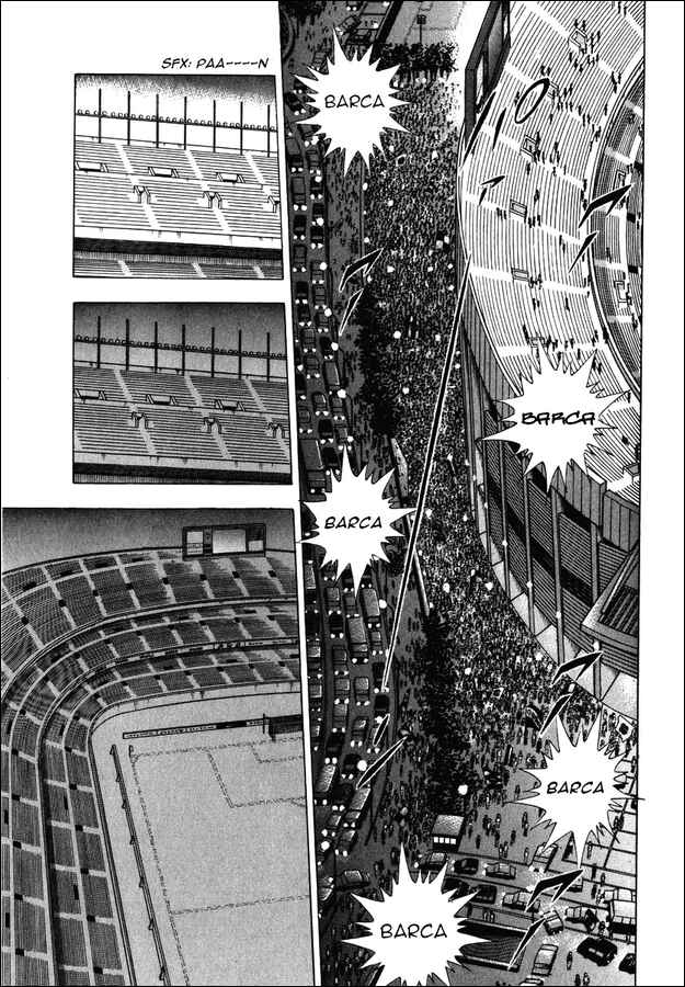 Page 6 Chapter 144 Captain Tsubasa: Road to 2002