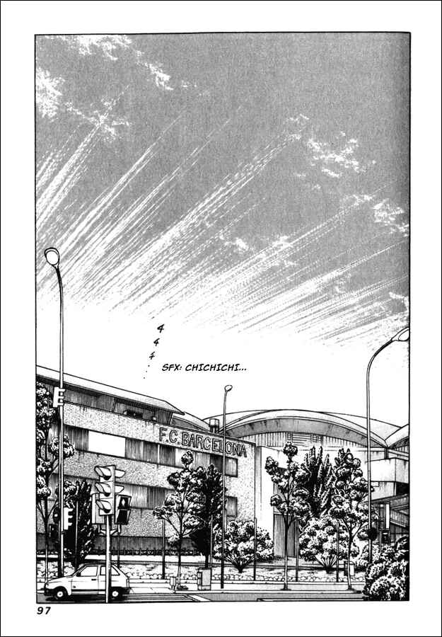 Page 8 Chapter 144 Captain Tsubasa: Road to 2002