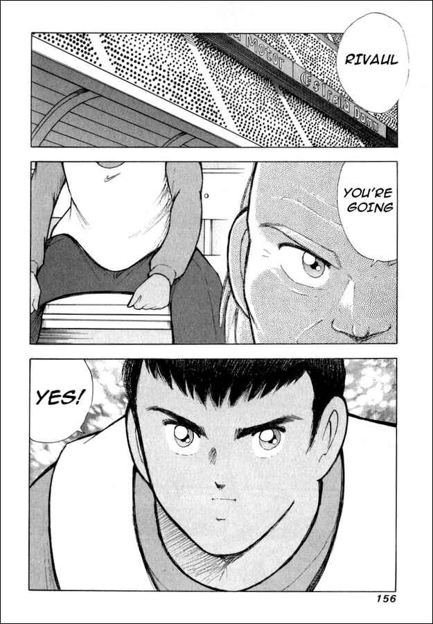 Page 10 Chapter 116 Captain Tsubasa: Road to 2002