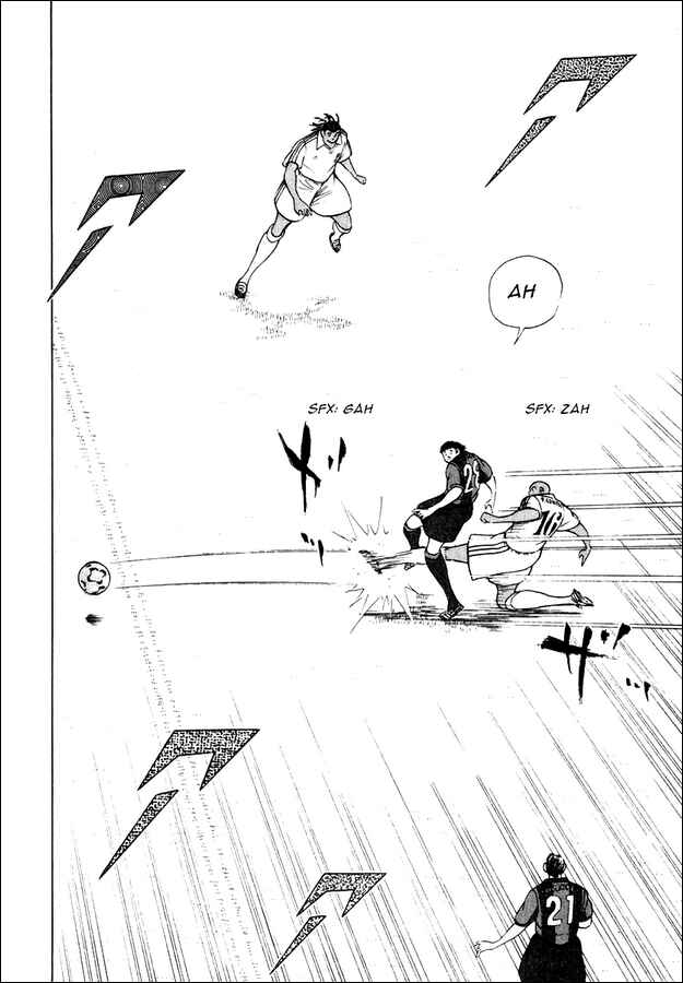 Page 12 Chapter 116 Captain Tsubasa: Road to 2002