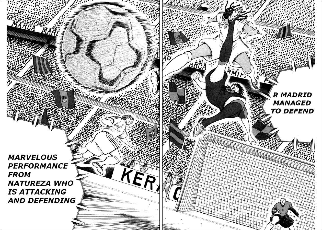 Page 2 Chapter 116 Captain Tsubasa: Road to 2002