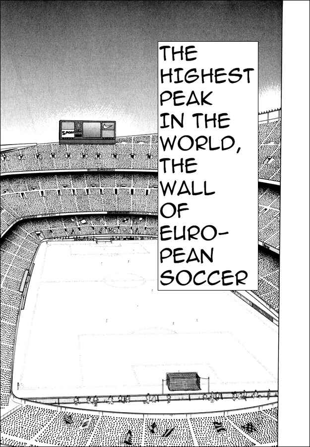Page 8 Chapter 116 Captain Tsubasa: Road to 2002