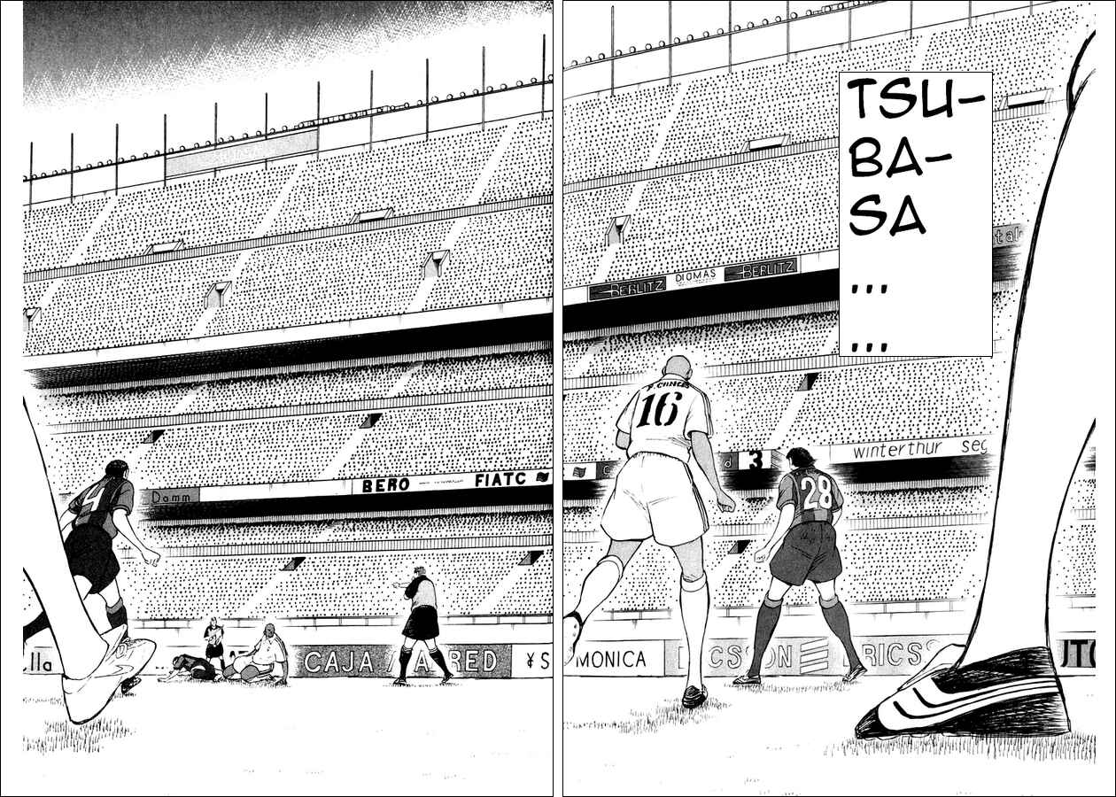 Page 9 Chapter 116 Captain Tsubasa: Road to 2002