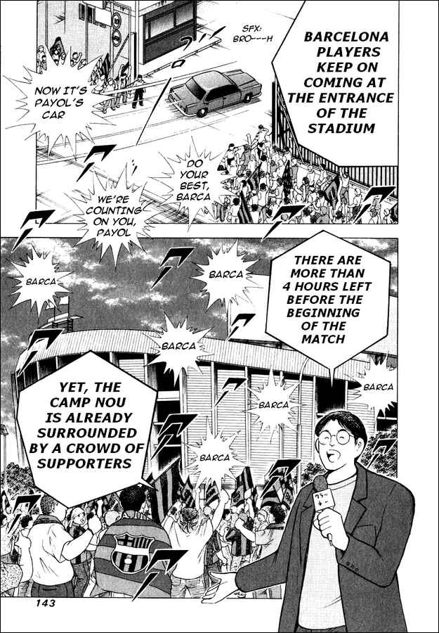 Page 13 Chapter 85 Captain Tsubasa: Road to 2002