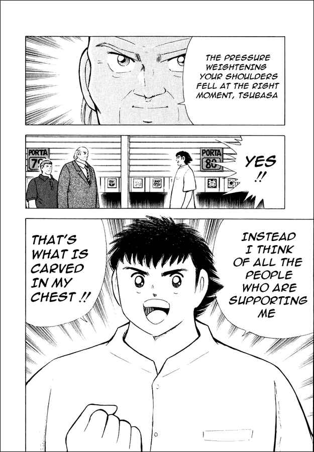 Page 8 Chapter 85 Captain Tsubasa: Road to 2002