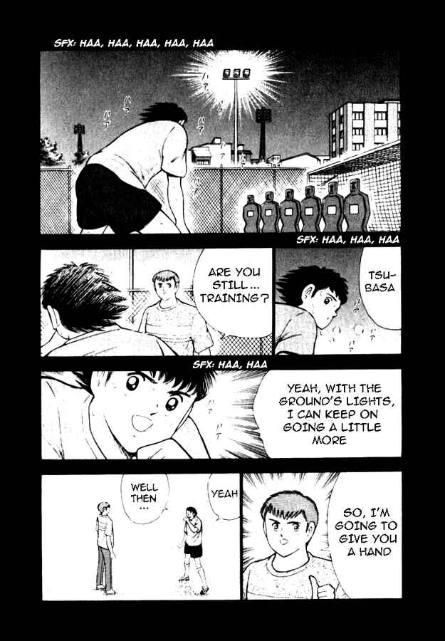 Page 10 Chapter 31 Captain Tsubasa: Road to 2002