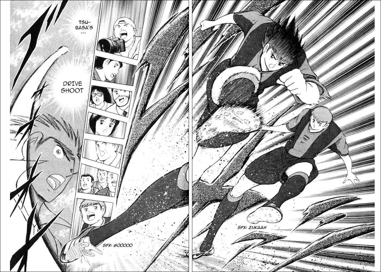 Page 12 Chapter 31 Captain Tsubasa: Road to 2002