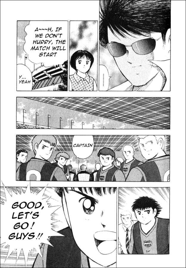 Page 4 Chapter 31 Captain Tsubasa: Road to 2002