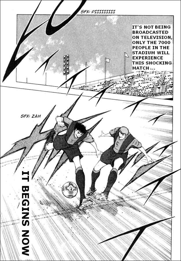 Page 9 Chapter 31 Captain Tsubasa: Road to 2002