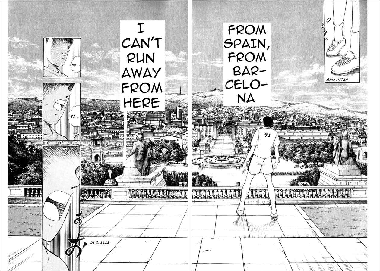 Page 15 Chapter 18 Captain Tsubasa: Road to 2002
