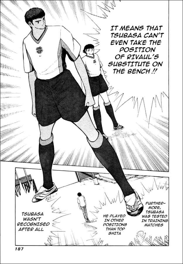 Page 5 Chapter 18 Captain Tsubasa: Road to 2002