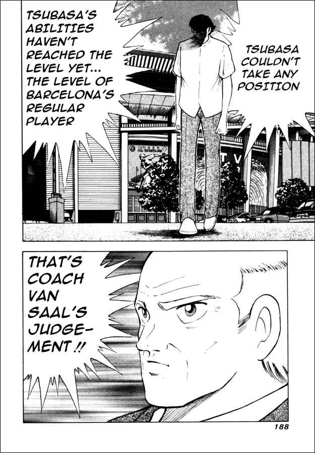 Page 6 Chapter 18 Captain Tsubasa: Road to 2002