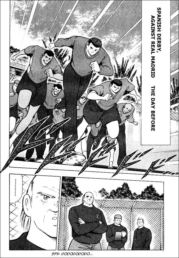 Page 3 Chapter 81 Captain Tsubasa: Road to 2002