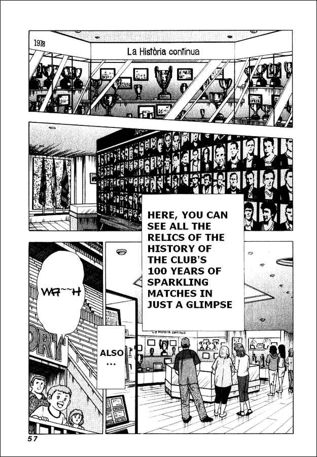 Page 7 Chapter 81 Captain Tsubasa: Road to 2002