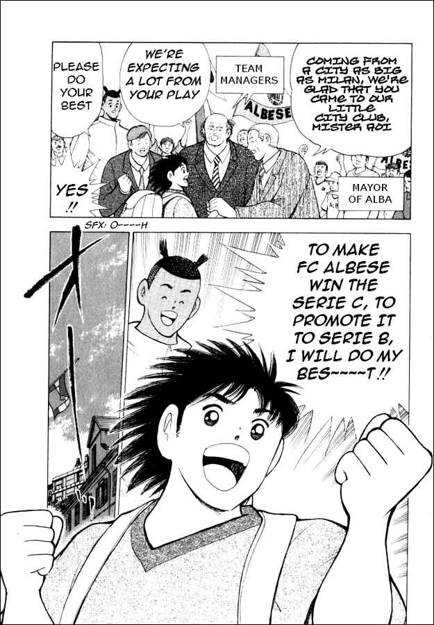 Page 6 Chapter 78 Captain Tsubasa: Road to 2002
