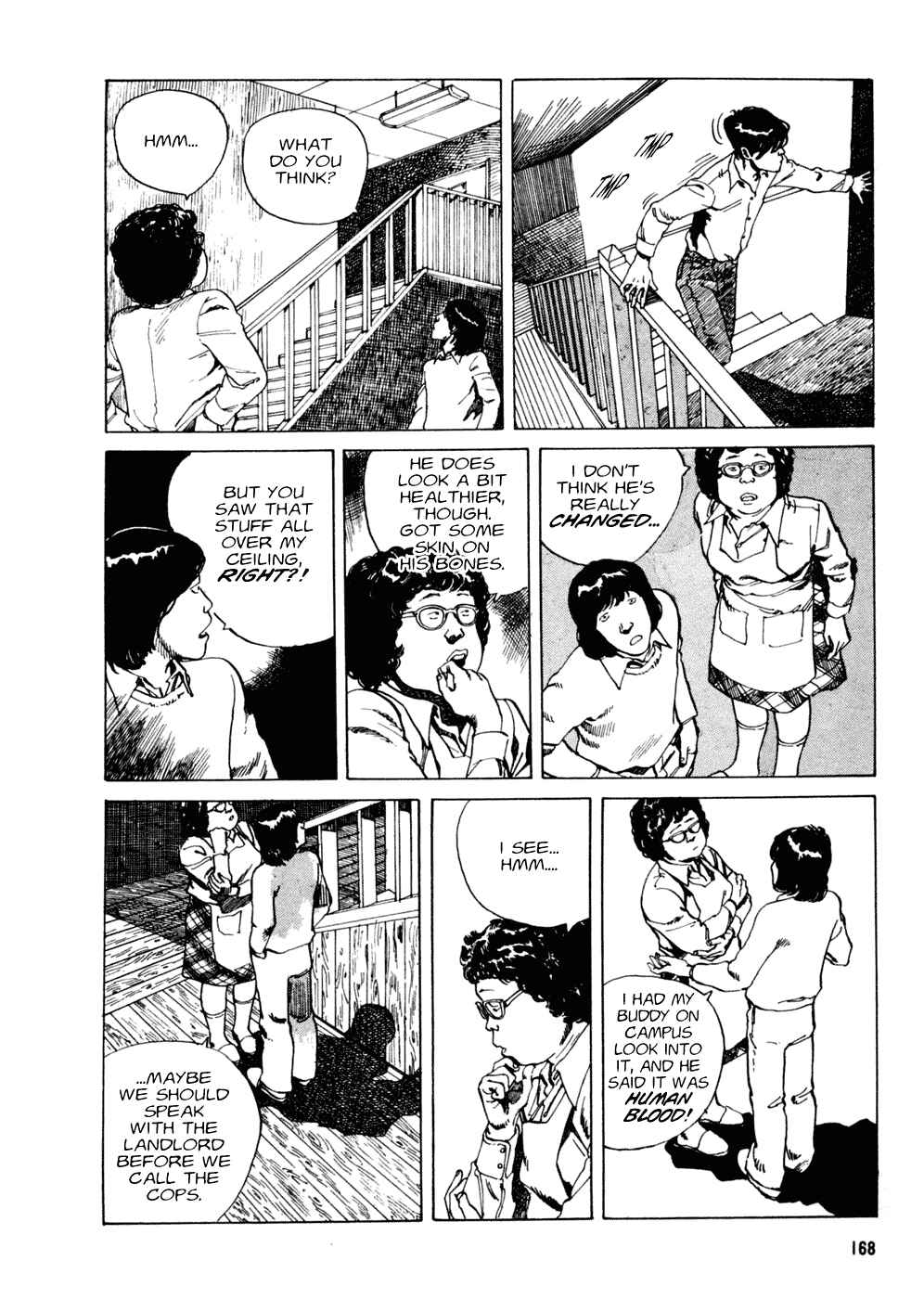 Page 22 Chapter 7 Short Peace