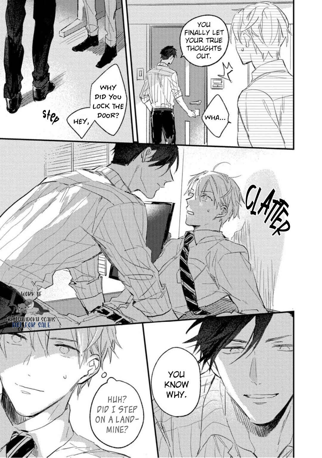 Page 27 Chapter 2 Kami Ato ni Kiss