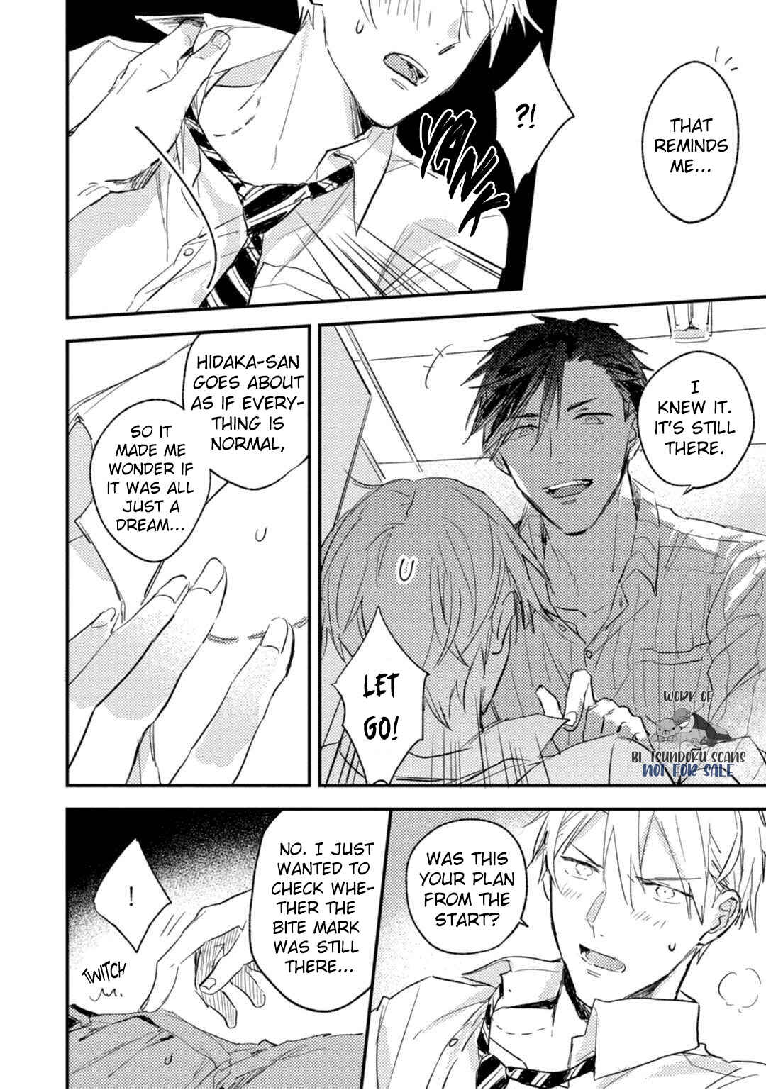 Page 28 Chapter 2 Kami Ato ni Kiss