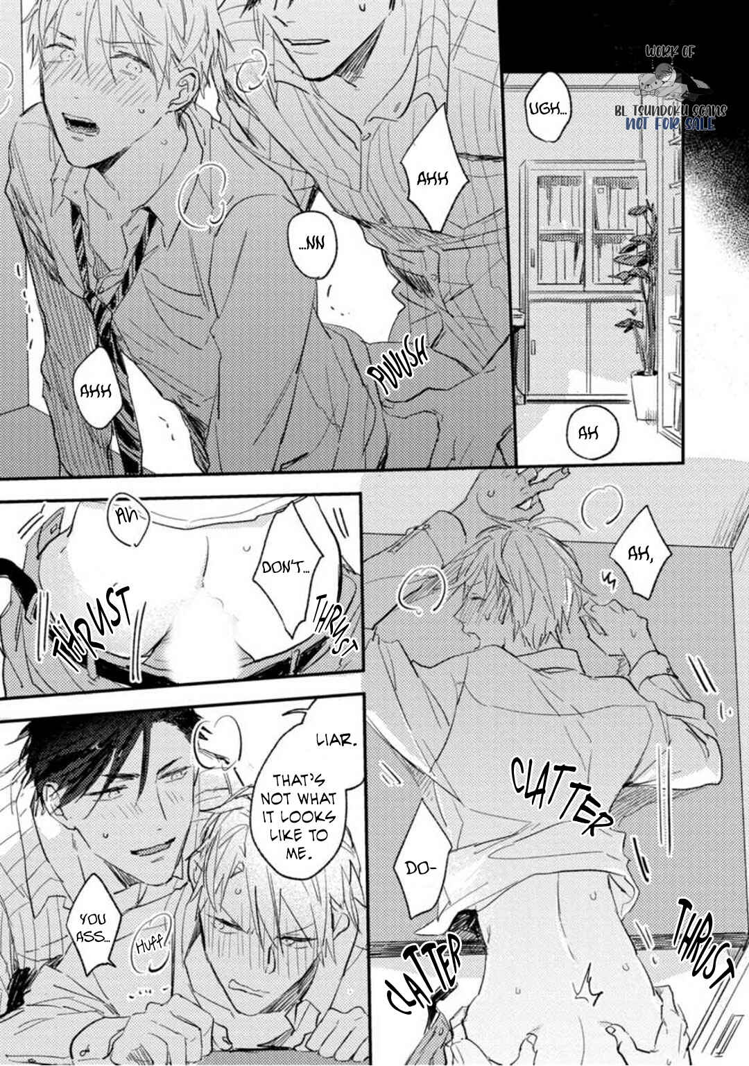 Page 31 Chapter 2 Kami Ato ni Kiss