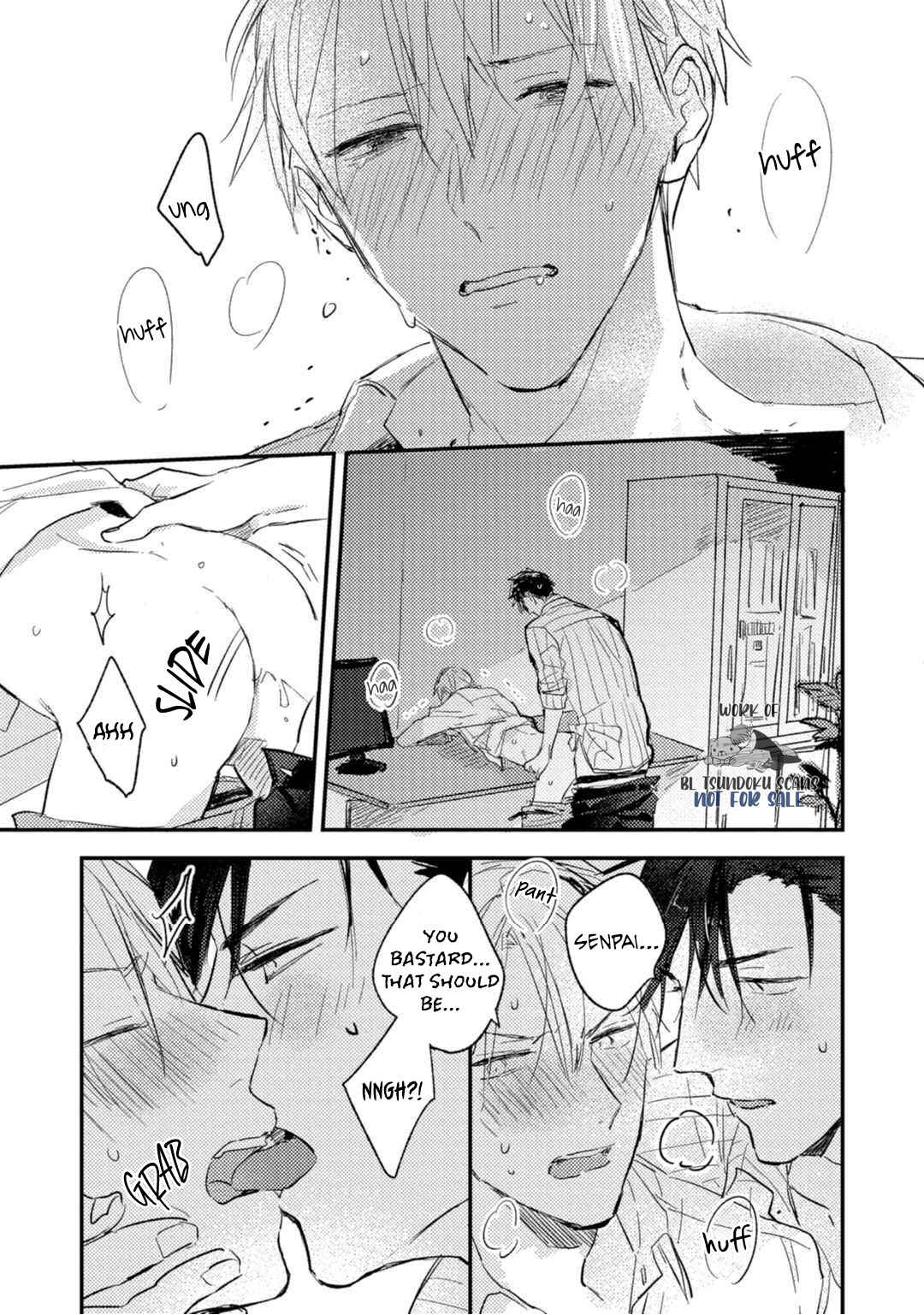 Page 35 Chapter 2 Kami Ato ni Kiss