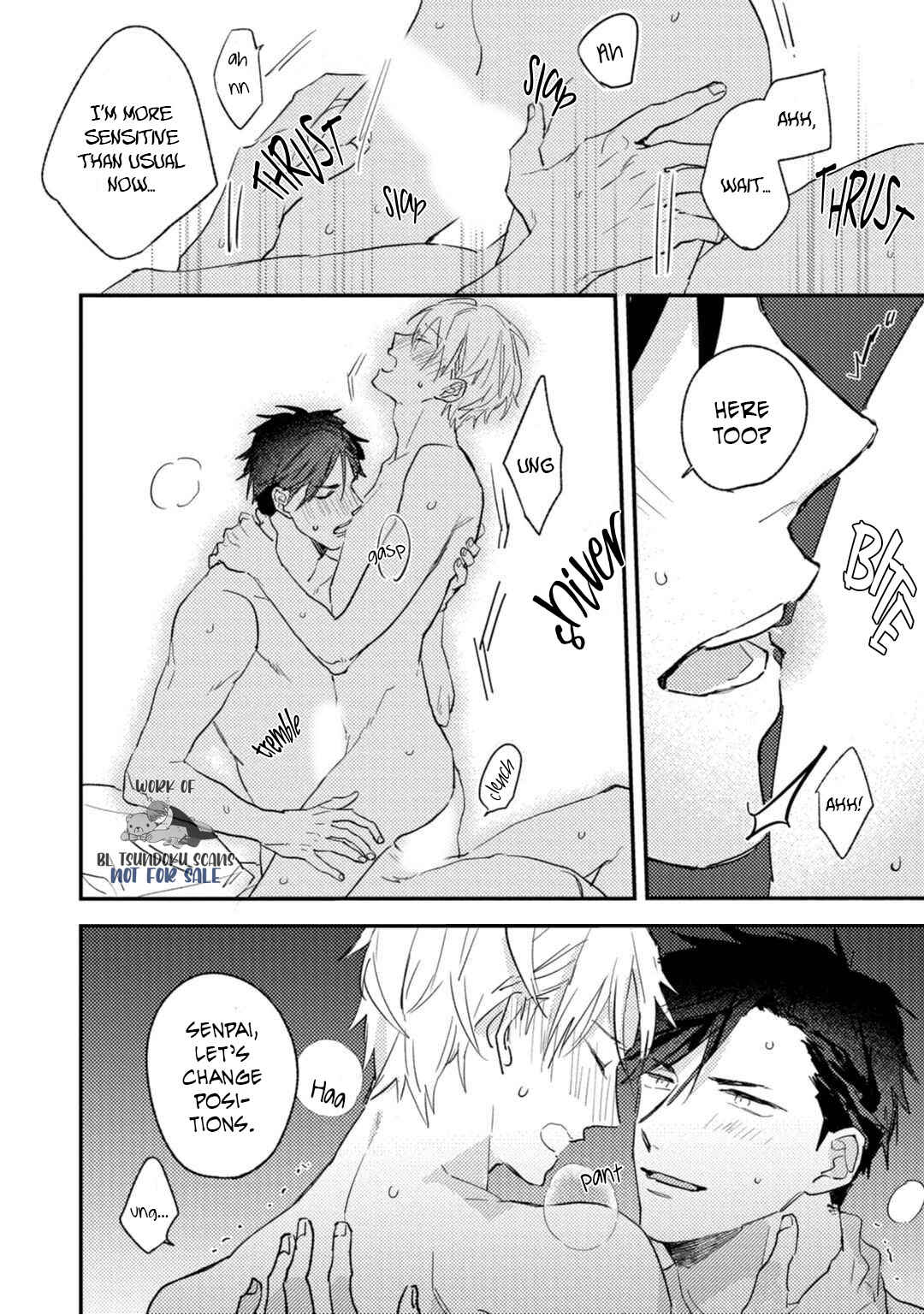 Page 32 Chapter 5 Kami Ato ni Kiss