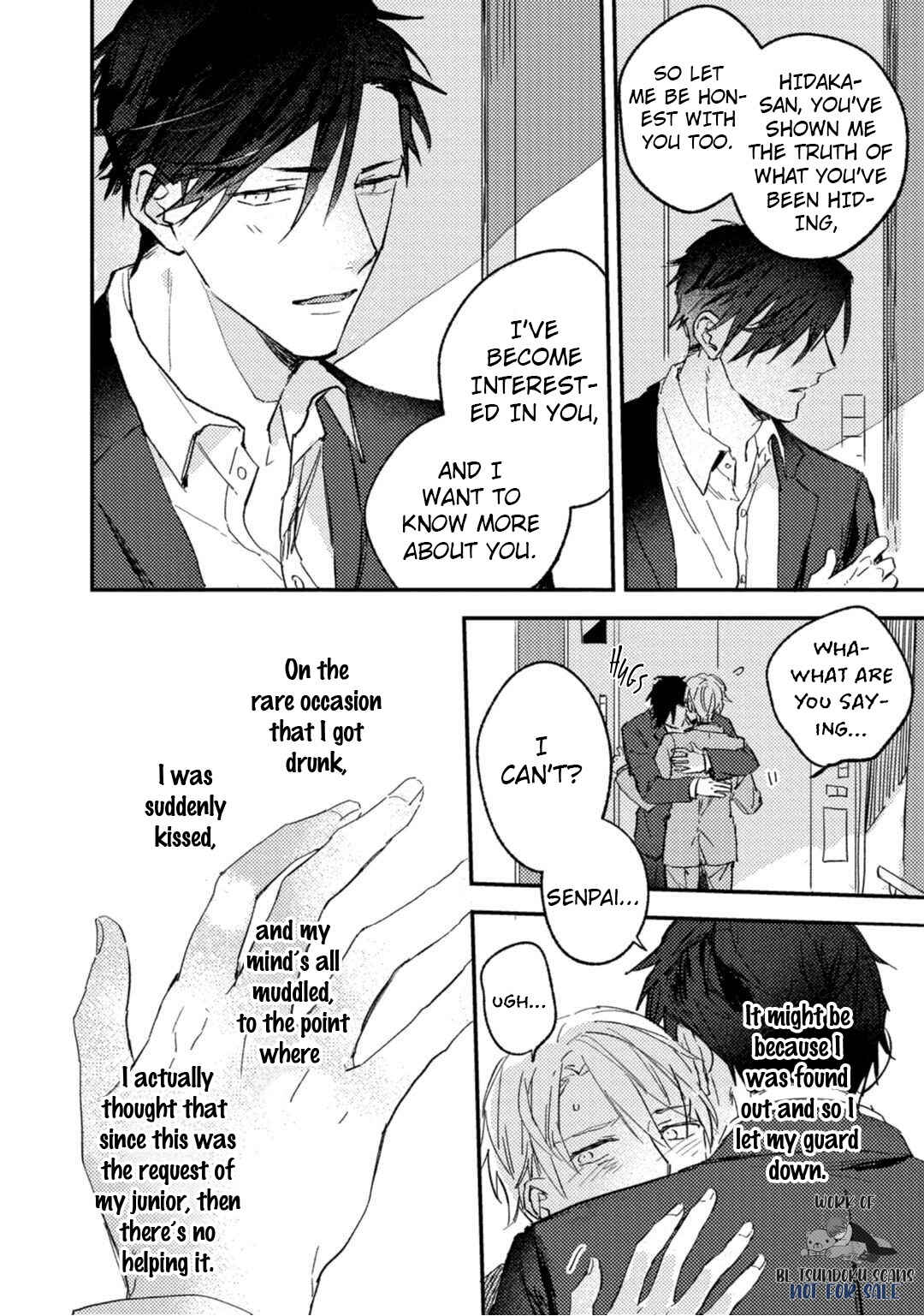 Page 28 Chapter 1 Kami Ato ni Kiss