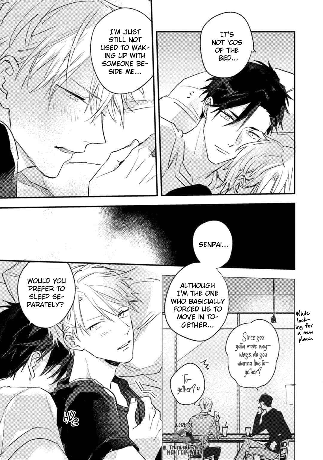 Page 7 Chapter 5.5 Kami Ato ni Kiss