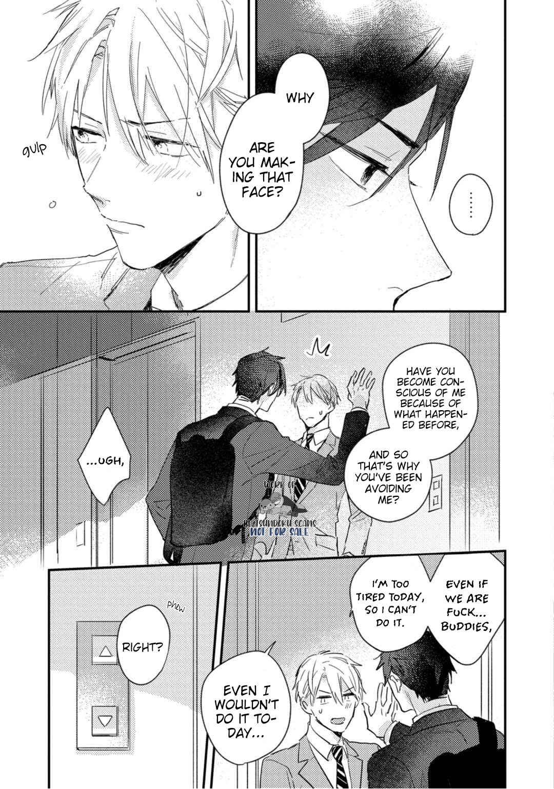 Page 23 Chapter 4 Kami Ato ni Kiss