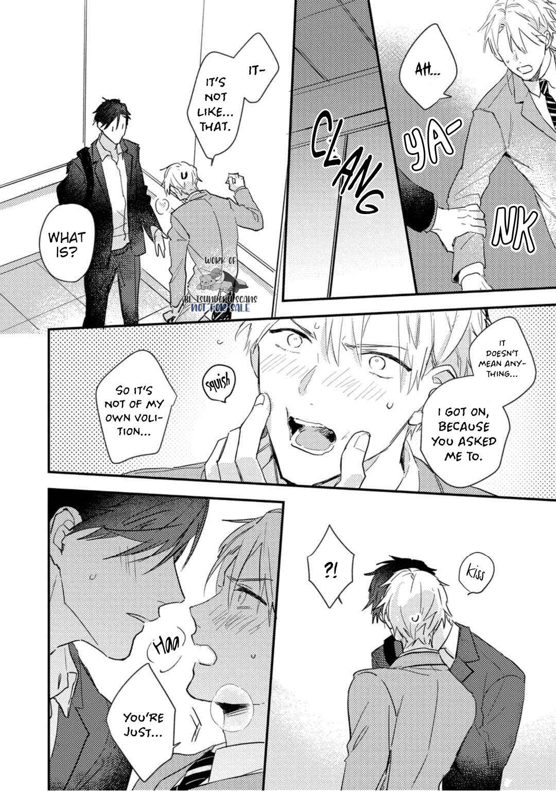 Page 26 Chapter 4 Kami Ato ni Kiss