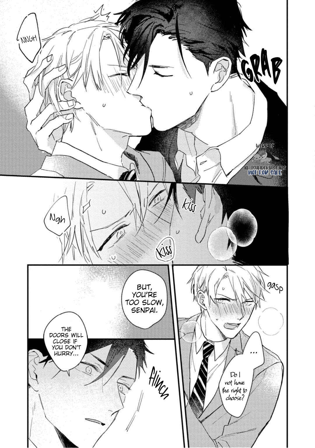 Page 27 Chapter 4 Kami Ato ni Kiss