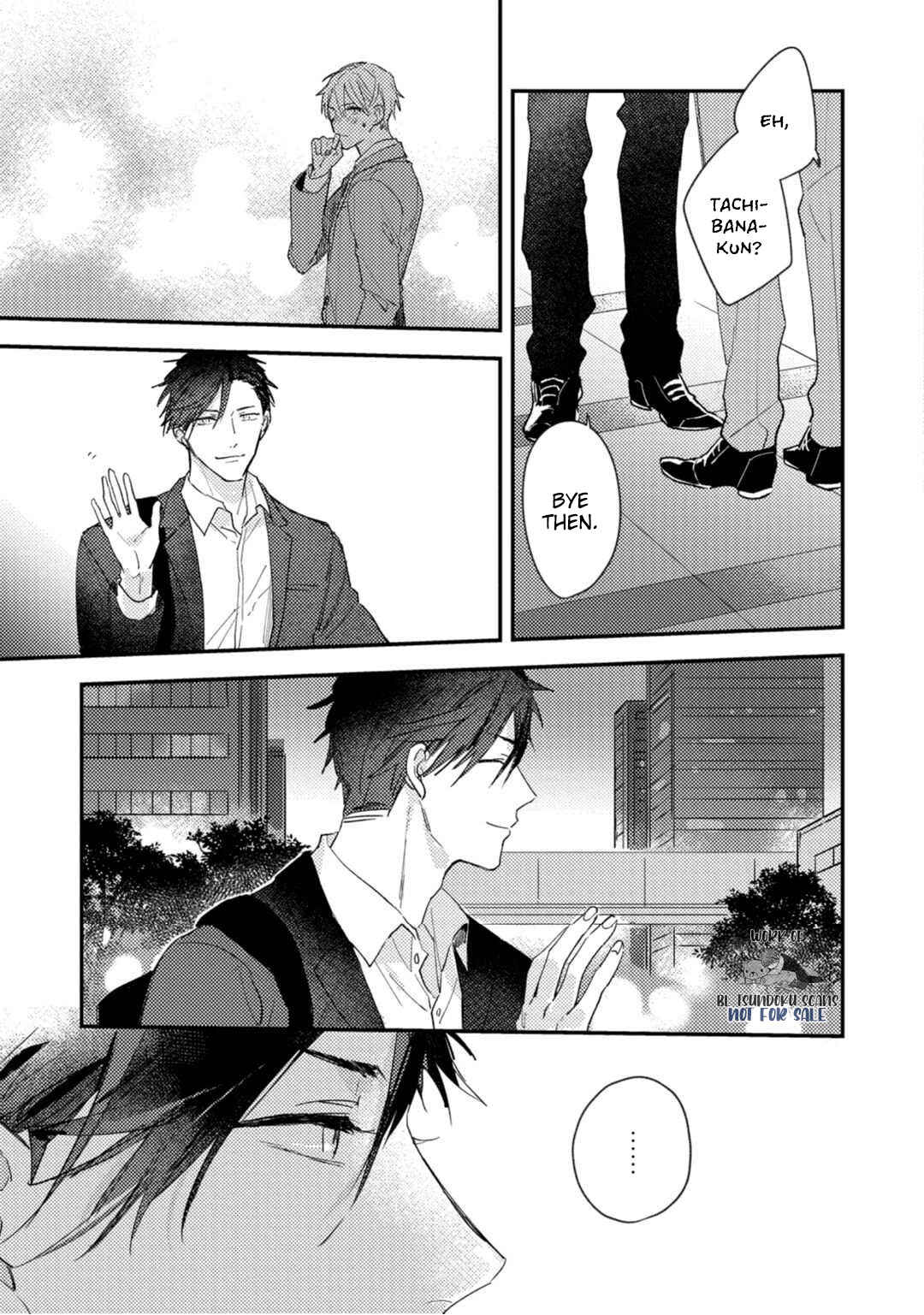 Page 35 Chapter 4 Kami Ato ni Kiss