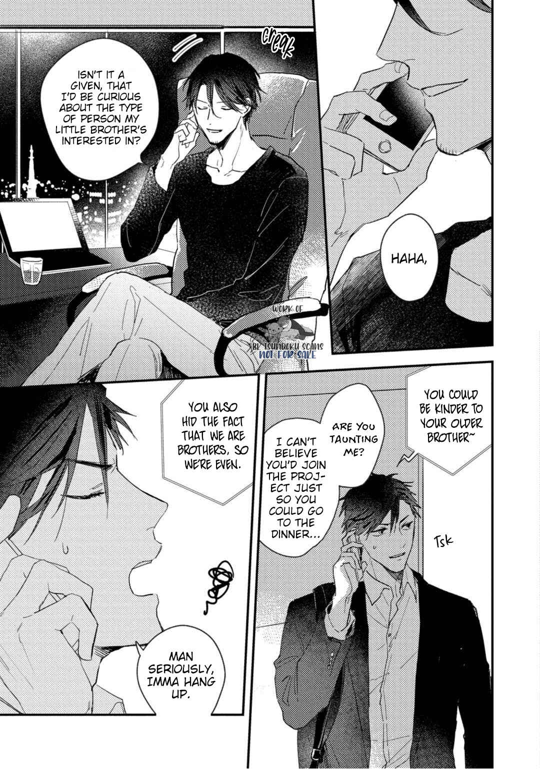 Page 37 Chapter 4 Kami Ato ni Kiss