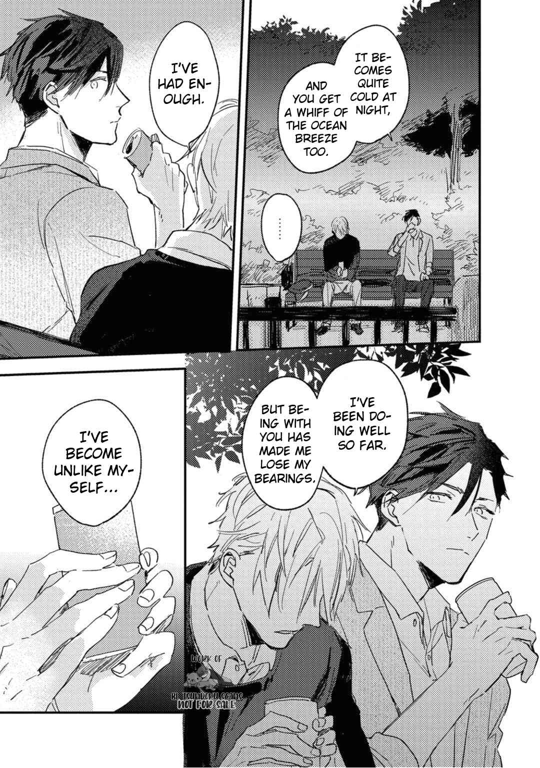 Page 27 Chapter 3 Kami Ato ni Kiss