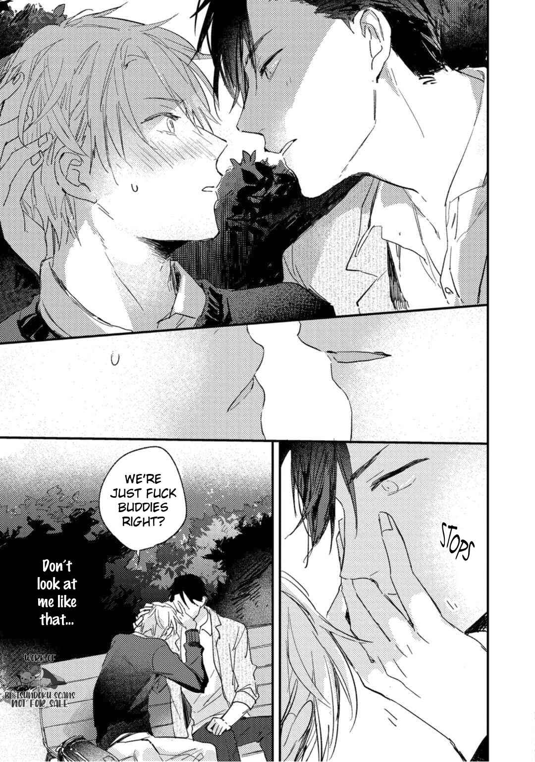 Page 29 Chapter 3 Kami Ato ni Kiss