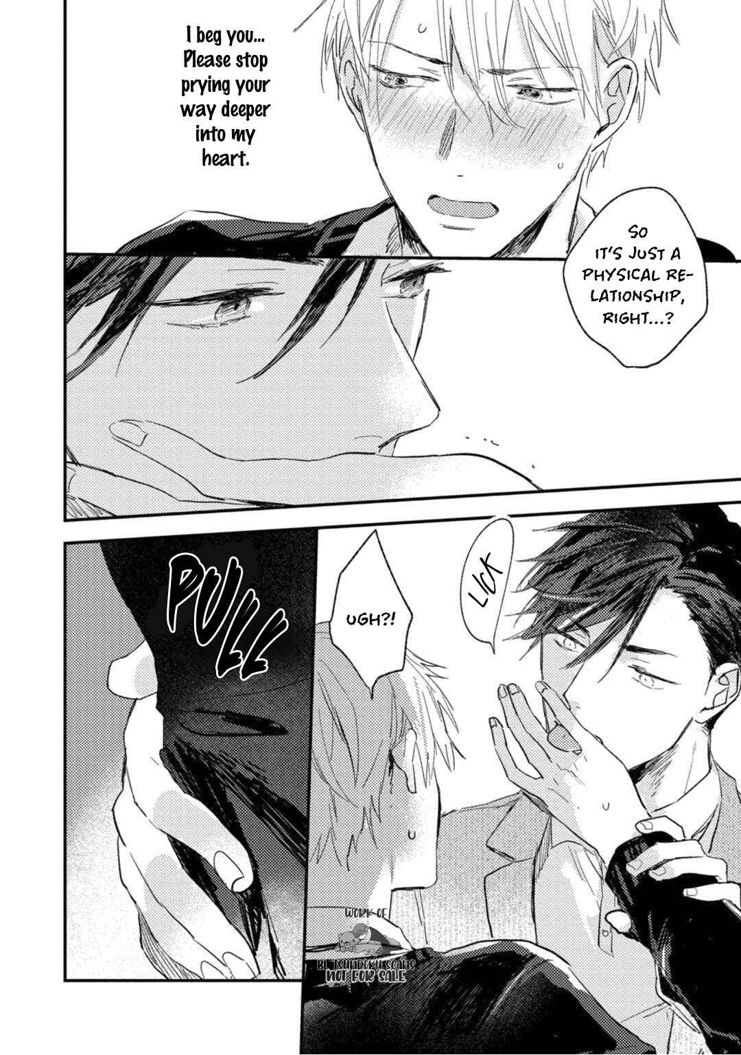 Page 30 Chapter 3 Kami Ato ni Kiss